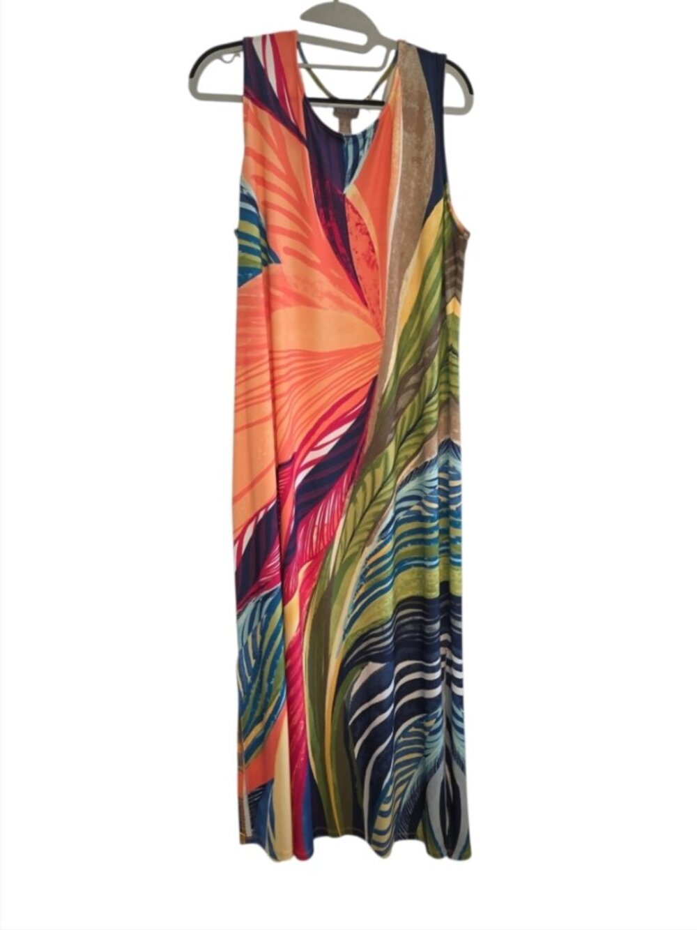 Chicos Maxi Dress